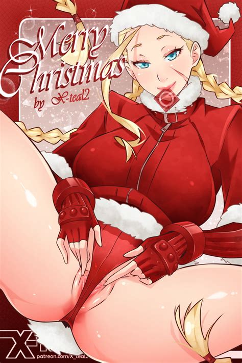 Rule 34 Cammy White Capcom Christmas Female Female Only Human Solo