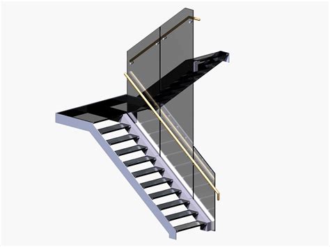 Learn the easy way of drawing a staircase in a few simple steps. 3d Stairs Drawing | Free download on ClipArtMag