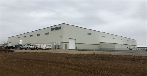 Imperial Industries New Manufacturing Facility Pro Monthly