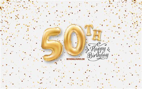 50th Birthday Desktop Wallpapers Top Free 50th Birthday Desktop