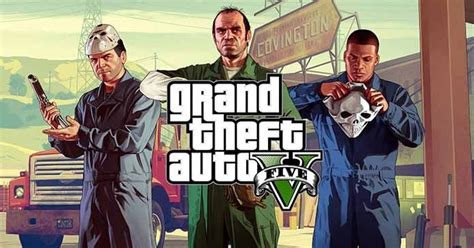 Grand Theft Auto V Já Está Disponível Para Assinantes Do Game Pass