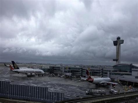Jfk Terminal Evacuated After Report Of Shots Fired The Siasat Daily