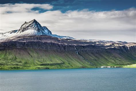 Iceland Fjords Stunning Natural Beauty I Am Reykjavik