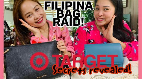 Filipina Bag Raid In Korea Byntv3092 And Cathy Part 1 Bag Essentials Must Haves And Secrets