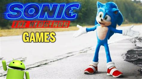 Top 5 Sonic The Hedgehog Games For Android Hd Free Youtube