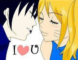 A Naruko And Sasuke Love Story I Love You Wattpad