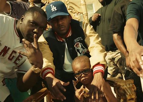 I got a bone to pick. Video: Kendrick Lamar - 'King Kunta' | Rap-Up