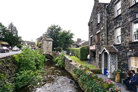 10 Best Villages And Towns In The Lake District Cumbria Solosophie