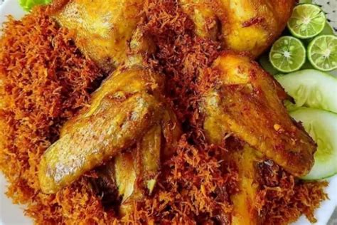 Resep Ayam Serundeng Rahasia Kuliner Dengan Kelezatan Yang Menggugah