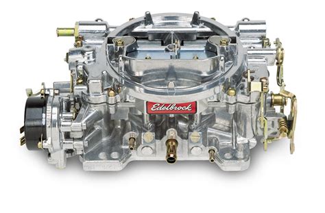 Carburador Edelbrock Performer Choke Electrico 600cfm Gdl Racing Parts