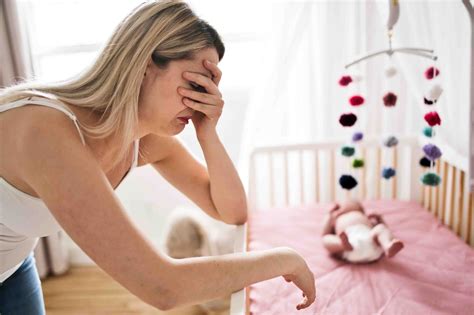 Depresja Poporodowa Objawy Przyczyny I Leczenie Link Mama