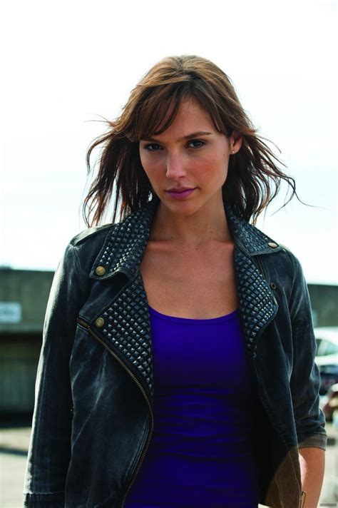 Gal Gadot As Gisele Yashar In Fast And Furious 5 2011 Gal Gadot Gal Gardot Gal