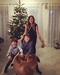 La foto di Alena Seredova con i figli per Natale: “La vita è ...