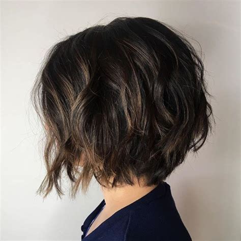Choppy Short Haircuts For Thick Hair Short Hairstyle Trends The