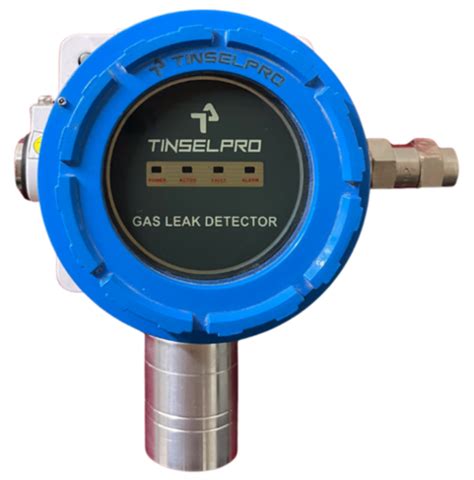 Tinselpro Flameproof Lpg Png Cng Lng Gas Detector Manufacturer