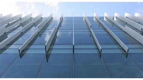 Aluminium Structural Glazing At Rs 350 Square Feet Structural Glazing In Pune Id 22890960697