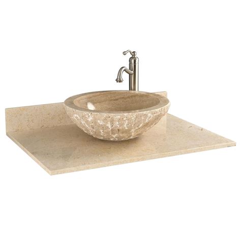 Granite Bathroom Vanity Tops Vessel Sink Everything Bathroom