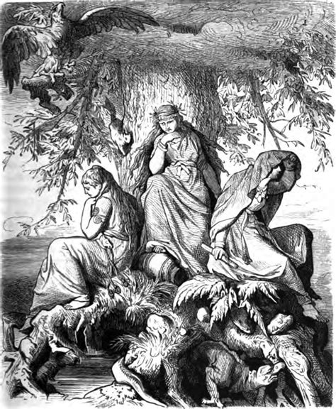 The Norns Norse Mythology For Smart People
