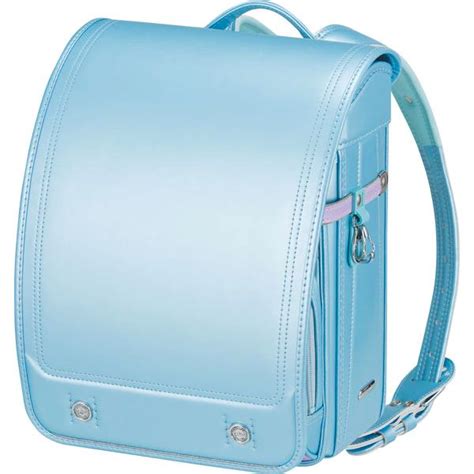 japanese randoseru backpack cubee pearl sky light blue wpgcah japan 2018 model in 2020 girls