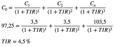 Diferencia entre TIR y tasa de rentabilidad efectiva Qué es definición y concepto