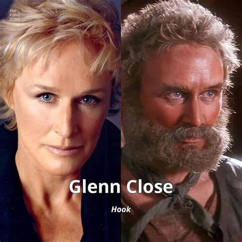 Did Actress Glenn Close Turn Into A Man Quora