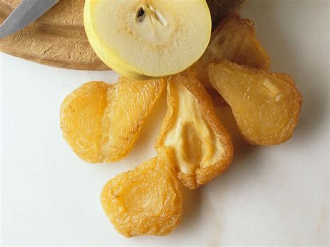 Dried Pears Recipe Eat Smarter Usa
