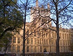 The Maughan Library, King's College London (view from the south ...