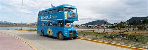 Tour panorámico por Ushuaia Reserva online en Civitatis com