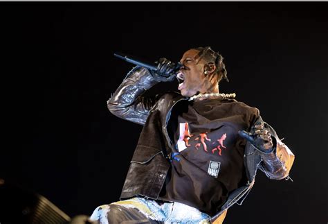 “someones Going To End Up Dead” New Evidence Emerges In Travis Scott