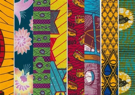 Here Is The Meaning Behind Some Of Your Most Favorite African Print