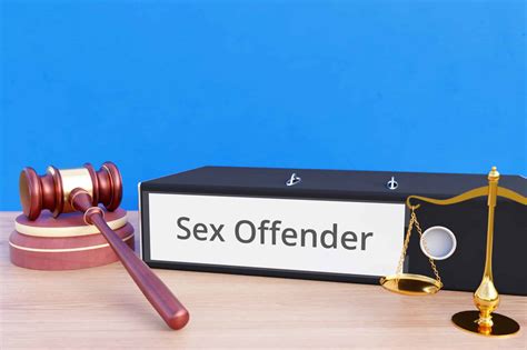 Missouri Sex Offender Registry Removal