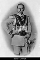 Il Kaiser Guglielmo II (1859-1941), ultimo imperatore tedesco e Kin g ...