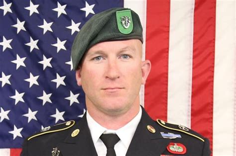 Us Special Forces Soldier Killed During Combat In Afghanistan