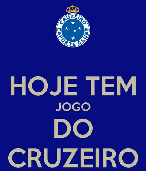 Jun 28, 2021 · atacante lucão espera grande jogo do guarani diante do cruzeiro pela série b 2021. HOJE TEM JOGO DO CRUZEIRO Poster | CRUZEIRAO | Keep Calm-o ...