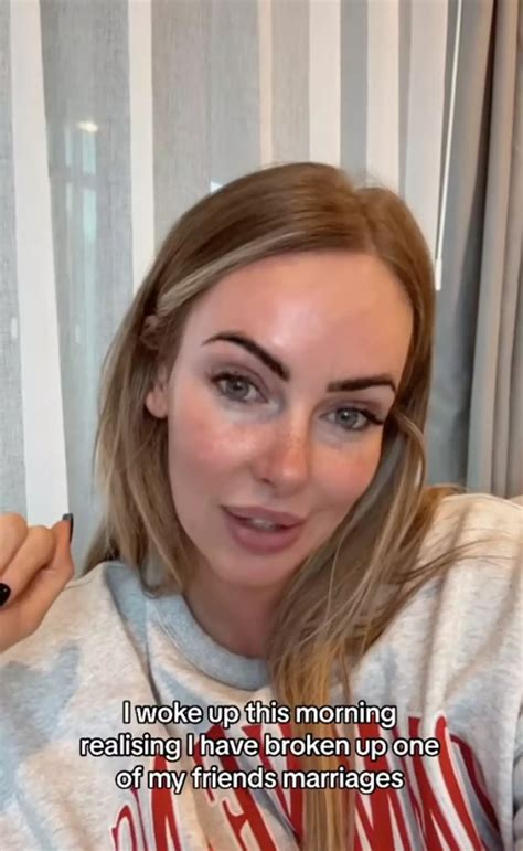 Model Reveals Moment She Found Out She Was Dating Best Friend S Husband Through Onlyfans