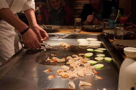 If you would like to request a smoking or non dear jim w, there are only a few smoking rooms available all other rooms are nonsmoking rooms. The Best Teppanyaki Restaurants In Osaka