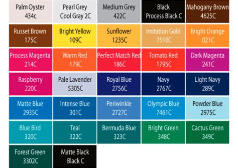 20 Blue Color Names Free Coloring Pages