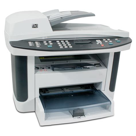 In this website, you can download some drivers for hp printers and you also get some information about the installation of the drivers. HP LaserJet M1522NF MFP AIO Laserdrucker 64MB