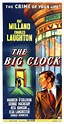 The Big Clock Movie Poster (#2 of 7) - IMP Awards