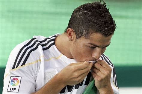 Fotos El Legado De Cristiano Ronaldo En España Nueve Años En Fotos Gente Y Famosos El PaÍs