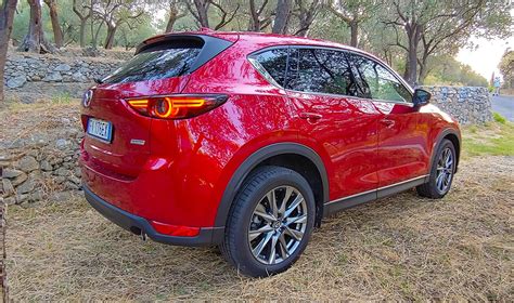 Mazda Cx 5 La Nostra Prova Su Strada Wired