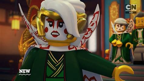 Cartoon Network Uk Hd Ninjago Masters Of Spinjitzu New Episodes April