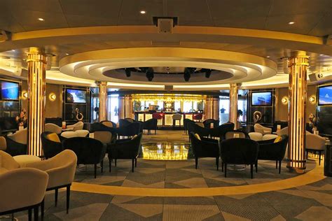 Costa Venezia Cruise Interior Inspired By The City Of Venice