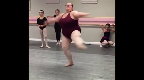 ballerina plus size a 15 anni contro i pregiudizi youtube