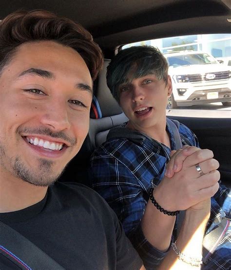 Emo Guys Cute Guys Sam And Colby Fanfiction Brennen Taylor Cute