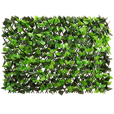 Best Faux Ivy Fence Screen Best Of Review Geeks