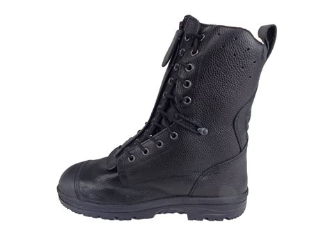 dutch army black combat boots composite toe rapid entry unissu forces uniform and kit