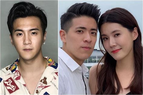 ian fang carrie wong text scandal mediacorp actor apologises boris lin hits back the straits