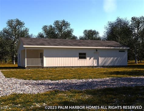 Cottage Farmhouse 28522j Manufactured Home From Palm Harbor Homes