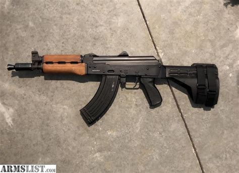 Armslist For Sale Zastava Pap M92 Ak 47 Pistol